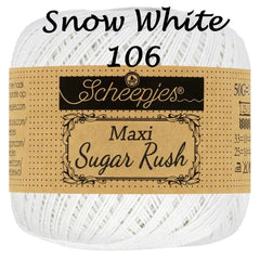 Scheepjes Maxi Sugar Rush