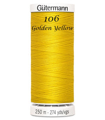 Haberdashery - Gütermann Sew-all thread 250m