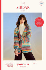Sirdar Jewelspun with Wool Chunky
