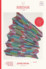 Sirdar Jewelspun with Wool Chunky