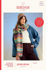 Sirdar Jewelspun with Wool Chunky