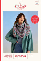 Sirdar Jewelspun with Wool Chunky