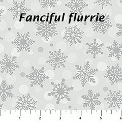 Fabric - Craft Cotton - Christmas Print
