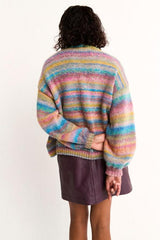 Sirdar Jewelspun with Wool Chunky Pattern 10801 - Healing Crystal Cardigan