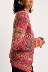 Sirdar Jewelspun with Wool Chunky Pattern 10803 - Real Gem Jacket