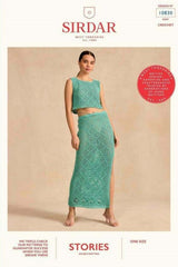 Sirdar Stories DK Pattern 10830 - Two's Company Crochet Combo