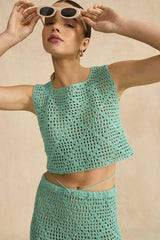Sirdar Stories DK Pattern 10830 - Two's Company Crochet Combo