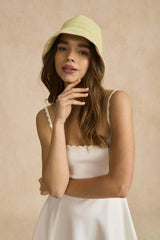 Sirdar Stories DK Pattern 10834 - Throw Some Shade Crochet Bucket Hat