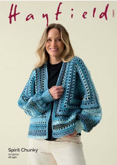 Sirdar Hayfield Spirit Chunky