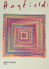 Sirdar Hayfield Spirit Chunky