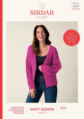 Sirdar Soft Down DK