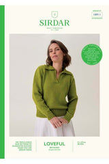 Sirdar Loveful Bio Blend DK