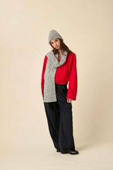 Sirdar Embers DK Pattern 10965 - Match Hat & Scarf