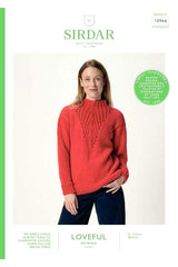 Sirdar Lovelful Bio Blend Chunky