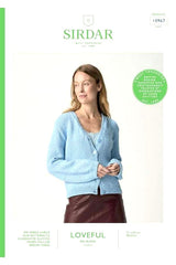 Sirdar Lovelful Bio Blend Chunky