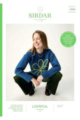 Sirdar Lovelful Bio Blend Chunky