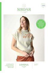 Sirdar Lovelful Bio Blend Chunky