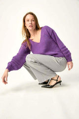 Sirdar Loveful Bio Blend Chunky Pattern 10970 - Perennial Sweater