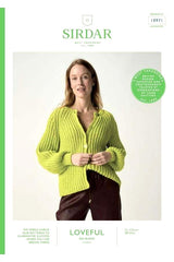 Sirdar Lovelful Bio Blend Chunky