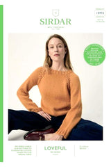 Sirdar Lovelful Bio Blend Chunky