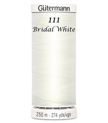 Haberdashery - Gütermann Sew-all thread 250m