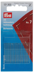 Haberdashery - Hand Sewing Needles - John James/Prym