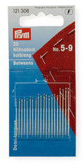 Haberdashery - Hand Sewing Needles - John James/Prym