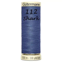 Haberdashery - Gütermann Sew-all thread 100m - Purple/Blue