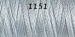 Haberdashery - Gütermann Sulky Rayon no.40 Thread 200m 1134 - 1252