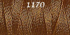 Haberdashery - Gütermann Sulky Rayon no.40 Thread 200m 1134 - 1252