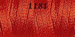 Haberdashery - Gütermann Sulky Rayon no.40 Thread 200m 1134 - 1252