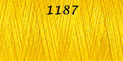 Haberdashery - Gütermann Sulky Rayon no.40 Thread 200m 1134 - 1252