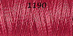 Haberdashery - Gütermann Sulky Rayon no.40 Thread 200m 1134 - 1252