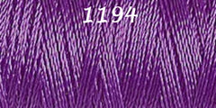 Haberdashery - Gütermann Sulky Rayon no.40 Thread 200m 1134 - 1252