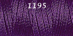 Haberdashery - Gütermann Sulky Rayon no.40 Thread 200m 1134 - 1252