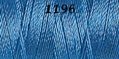 Haberdashery - Gütermann Sulky Rayon no.40 Thread 200m 1134 - 1252