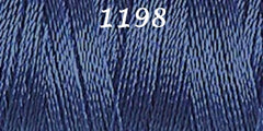 Haberdashery - Gütermann Sulky Rayon no.40 Thread 200m 1134 - 1252