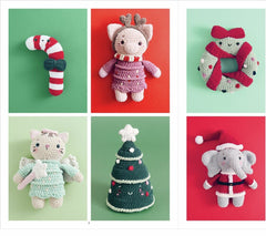 Rico Chenillove Sparkle ~ Christmas Book