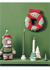 Rico Chenillove Sparkle ~ Christmas Book