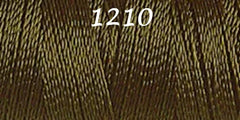 Haberdashery - Gütermann Sulky Rayon no.40 Thread 200m 1134 - 1252
