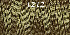 Haberdashery - Gütermann Sulky Rayon no.40 Thread 200m 1134 - 1252