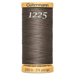 Haberdashery - Gütermann Natural Cotton 250m