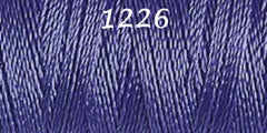 Haberdashery - Gütermann Sulky Rayon no.40 Thread 200m 1134 - 1252
