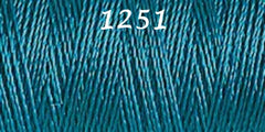 Haberdashery - Gütermann Sulky Rayon no.40 Thread 200m 1134 - 1252