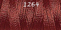 Haberdashery - Gütermann Sulky Rayon no.40 Thread 200m 1253 - 2247