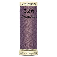 Haberdashery - Gütermann Sew-all thread 100m - Purple/Blue