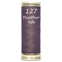 Haberdashery - Gütermann Sew-all thread 100m - Purple/Blue