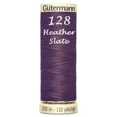 Haberdashery - Gütermann Sew-all thread 100m - Purple/Blue
