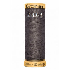 Haberdashery - Gütermann Natural Cotton 100m