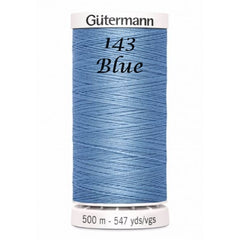 Haberdashery - Gütermann Sew-all thread 500m